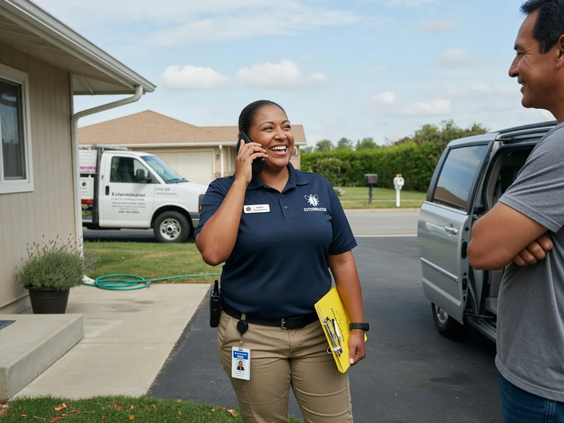 Pest Control Hughson, CA FAQs